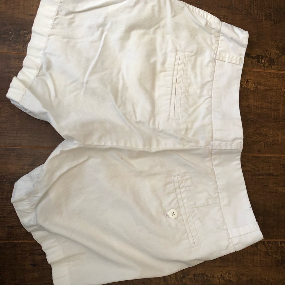 4" chino short